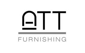 Slika prikazuje logo firme ATT furnishing