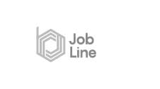 Slika predstavlja logo firme Job line